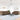 Set de canapele cu perne decorative, 2 piese, maro, textil