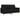 Set de canapele cu perne decorative, 2 piese, negru, textil