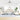 Set de canapele cu perne, 3 piese, crem, catifea