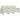 Set de canapele cu perne, 3 piese, crem, catifea