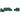 Set canapele cu perne/rulouri, 4 piese, verde închis, catifea