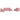 Set canapele cu perne/rulouri, 4 piese, roz, catifea