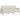 Set de canapele cu perne/rulouri, 4 piese, crem, catifea