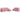 Set canapele cu perne/rulouri, 3 piese, roz, catifea