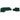 Set de canapele cu perne, 3 piese, verde închis, catifea