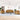 Set de canapele cu perne/rulouri, 3 piese, maro, catifea