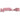 Set canapele cu perne/rulouri, 4 piese, roz, catifea