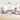 Set canapele cu perne/rulouri, 4 piese, roz, catifea