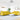 Set de canapele cu perne, 2 piese, galben, catifea