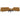 Set de canapele cu perne, 2 piese, maro, catifea