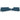 Set de canapele cu perne, 2 piese, albastru, catifea