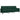 Set canapele cu perne/rulouri, 2 piese, verde închis, catifea