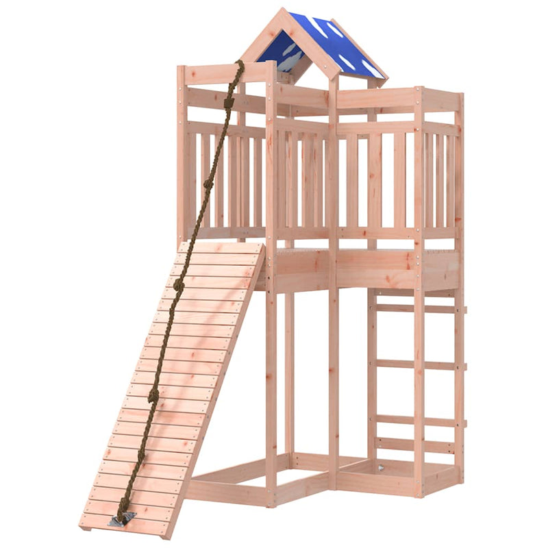 Set de joacă pentru exterior, lemn masiv de douglas