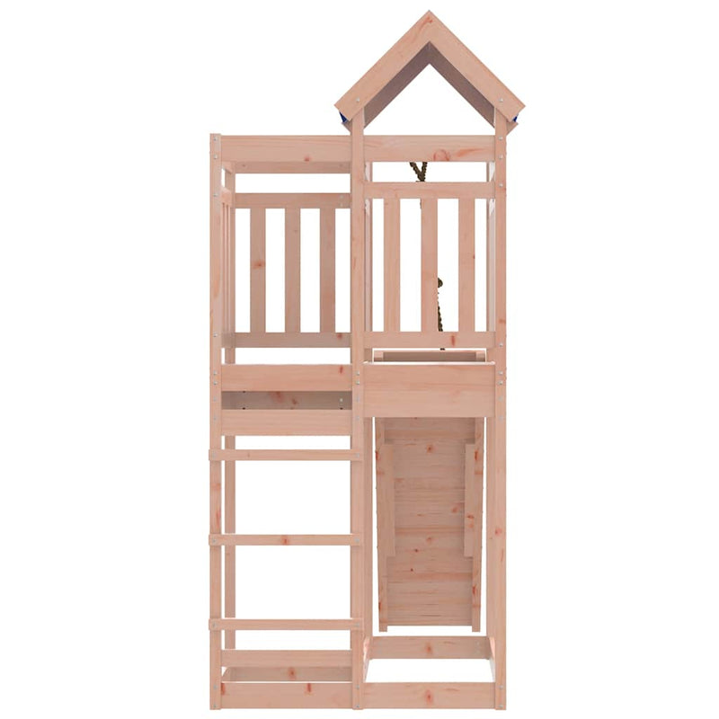 Set de joacă pentru exterior, lemn masiv de douglas