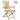 Scaune pliante 6 buc 53x66x99 cm Bambus