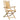 Scaune pliante 6 buc 53x66x99 cm Bambus
