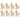 Scaune pliante 8 buc 53x66x99 cm Bambus
