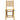 Scaune pliante 4 buc 43x54x88 cm Bambus
