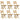 Scaune pliante 6 buc 43x54x88 cm Bambus
