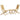 Set mobilier bistro, 3 piese, bambus