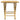 Set mobilier bistro, 3 piese, bambus