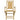 Set mobilier bistro, 3 piese, bambus