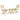 Set mobilier bistro, 3 piese, bambus