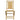 Set mobilier bistro, 3 piese, bambus