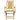 Set mobilier bistro, 3 piese, bambus