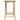 Set mobilier bistro, 3 piese, bambus