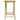 Set mobilier bistro, 3 piese, bambus