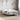 Cadru de pat, gri sonoma, 140x200 cm, lemn prelucrat și metal