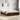 Cadru de pat, stejar fumuriu 180x200 cm lemn prelucrat și metal