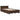 Cadru de pat cu sertare stejar maro 75x190 cm lemn prelucrat