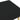Taburet, negru, 77x55x31 cm, material textil