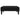 Taburet, negru, 77x55x31 cm, catifea