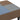 Taburet model mozaic, 77x55x31 cm, material textil