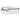 Cadru de pat, alb, 120x200 cm, lemn prelucrat