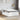 Cadru de pat, alb ,135x190 cm, lemn prelucrat