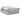 Cadru de pat, gri beton, 120x190 cm, lemn prelucrat