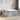 Cadru de pat, gri beton, 120x190 cm, lemn prelucrat