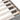 Cadru de pat, gri beton, 75x190 cm, lemn prelucrat