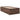 Cadru de pat, stejar maro, 75x190 cm, lemn prelucrat