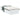 Cadru de pat, alb, 100x200 cm, lemn prelucrat