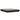 Cadru de pat cu lumini LED, negru, 150x200 cm, lemn prelucrat