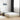 Cadru de pat cu LED, stejar sonoma, 100x200 cm, lemn prelucrat