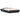 Cadru de pat cu lumini LED, negru, 90x200 cm, lemn prelucrat