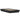Cadru de pat cu lumini LED, negru, 90x200 cm, lemn prelucrat