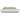 Cadru de pat cu LED, alb, 75x190 cm, lemn prelucrat