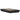 Cadru de pat, negru, 100x200 cm, lemn prelucrat